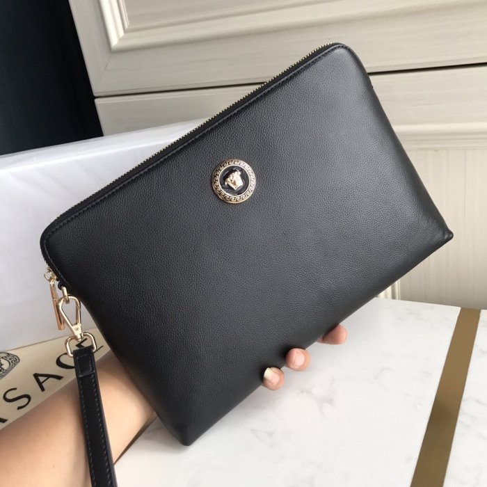 202107SS新作Versace ヴェルサーチェメンズ ハンドバック スーパーコピー