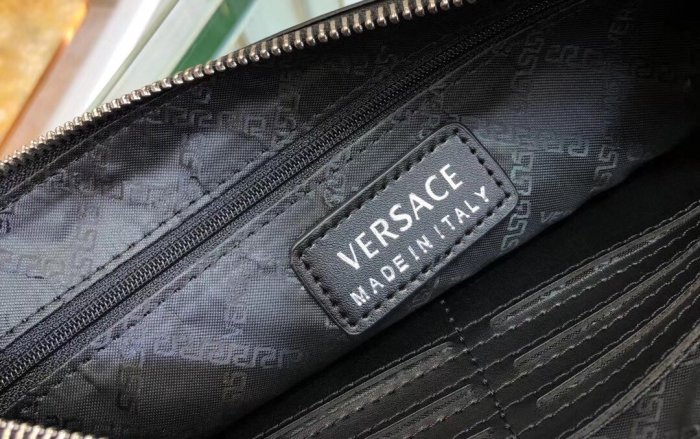 202107SS新作Versace ヴェルサーチェメンズ ハンドバック スーパーコピー