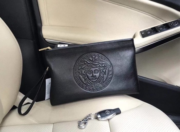 202107SS新作Versace ヴェルサーチェメンズ ハンドバック スーパーコピー
