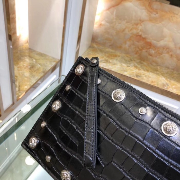 202107SS新作Versace ヴェルサーチェメンズ ハンドバック スーパーコピー