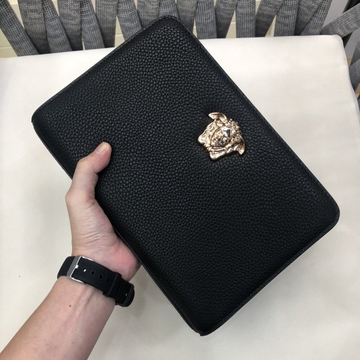 202107SS新作Versace ヴェルサーチェメンズ ハンドバック スーパーコピー
