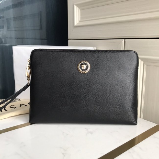 202107SS新作Versace ヴェルサーチェメンズ ハンドバック スーパーコピー