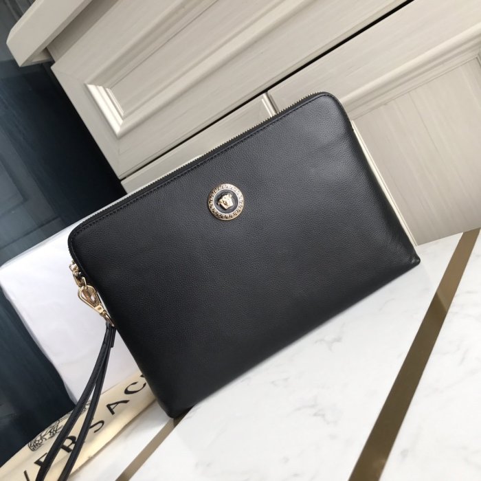 202107SS新作Versace ヴェルサーチェメンズ ハンドバック スーパーコピー