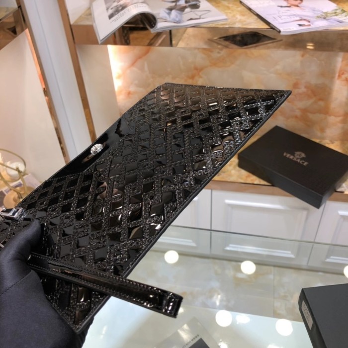 202107SS新作Versace ヴェルサーチェメンズ ハンドバック スーパーコピー