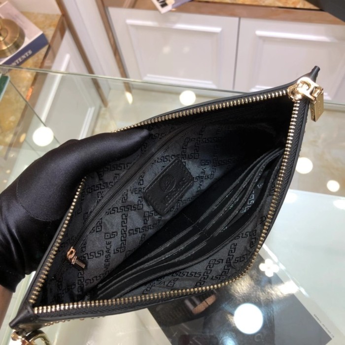202107SS新作Versace ヴェルサーチェメンズ ハンドバック スーパーコピー