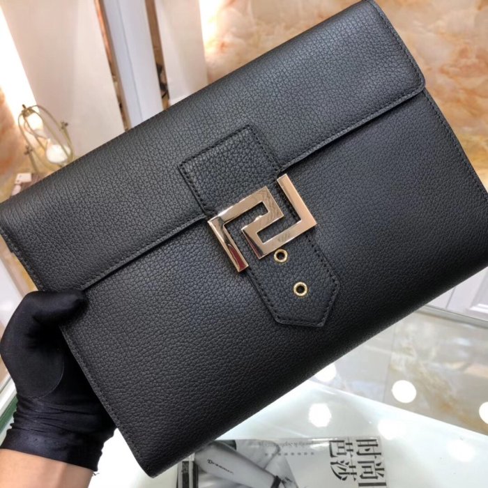 202107SS新作Versace ヴェルサーチェメンズ ハンドバック スーパーコピー