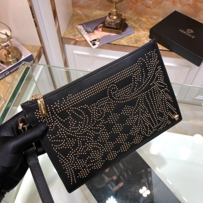 202107SS新作Versace ヴェルサーチェメンズ ハンドバック スーパーコピー