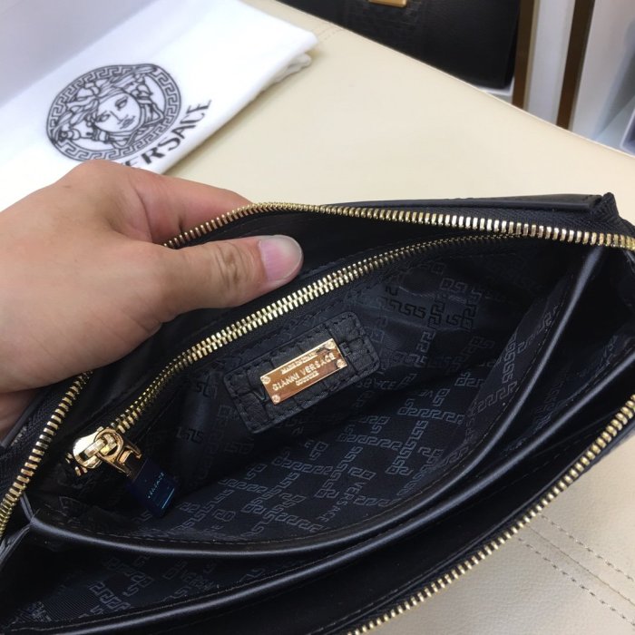 202107SS新作Versace ヴェルサーチェメンズ ハンドバック スーパーコピー