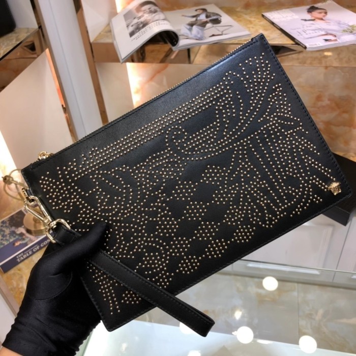 202107SS新作Versace ヴェルサーチェメンズ ハンドバック スーパーコピー