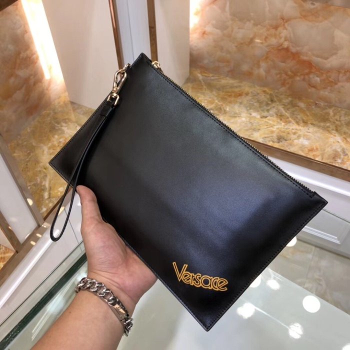 202107SS新作Versace ヴェルサーチェメンズ ハンドバック スーパーコピー