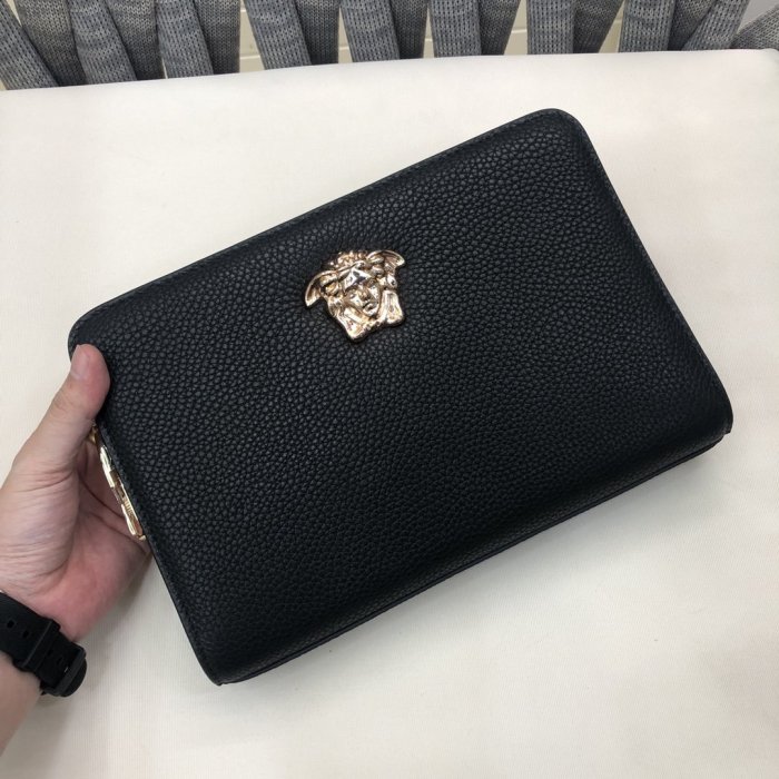 202107SS新作Versace ヴェルサーチェメンズ ハンドバック スーパーコピー