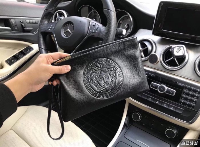 202107SS新作Versace ヴェルサーチェメンズ ハンドバック スーパーコピー
