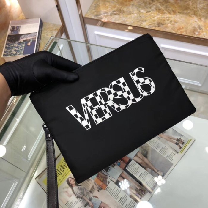 202107SS新作Versace ヴェルサーチェメンズ ハンドバック スーパーコピー
