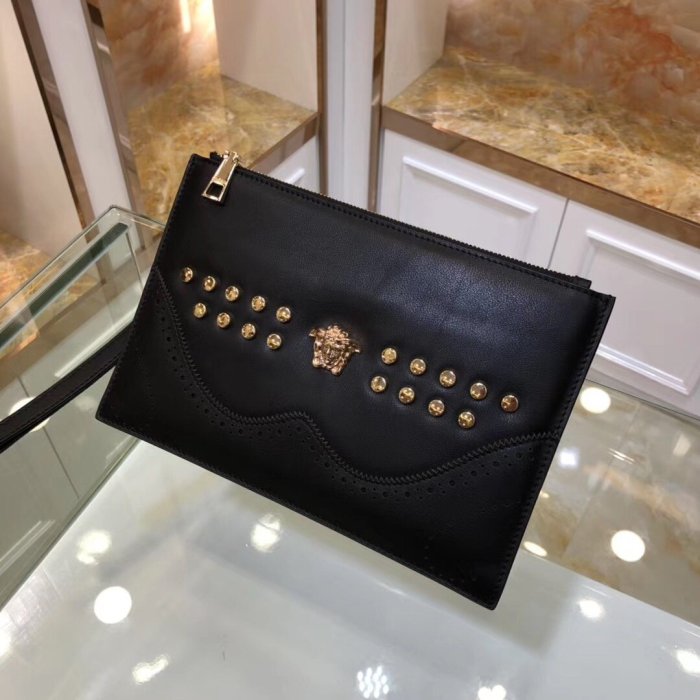 202107SS新作Versace ヴェルサーチェメンズ ハンドバック スーパーコピー