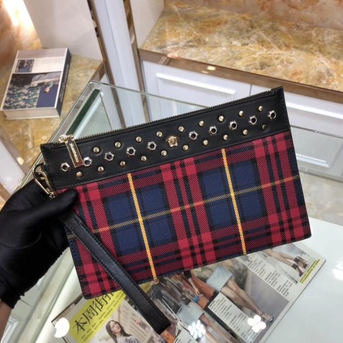202107SS新作Versace ヴェルサーチェメンズ ハンドバック スーパーコピー