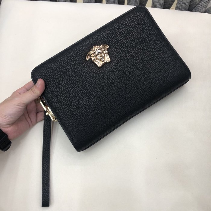202107SS新作Versace ヴェルサーチェメンズ ハンドバック スーパーコピー