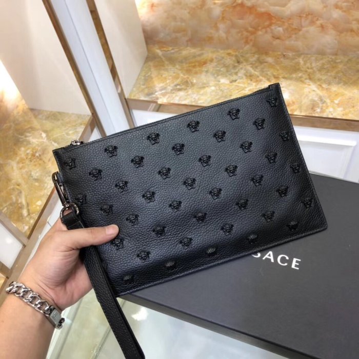 202107SS新作Versace ヴェルサーチェメンズ ハンドバック スーパーコピー