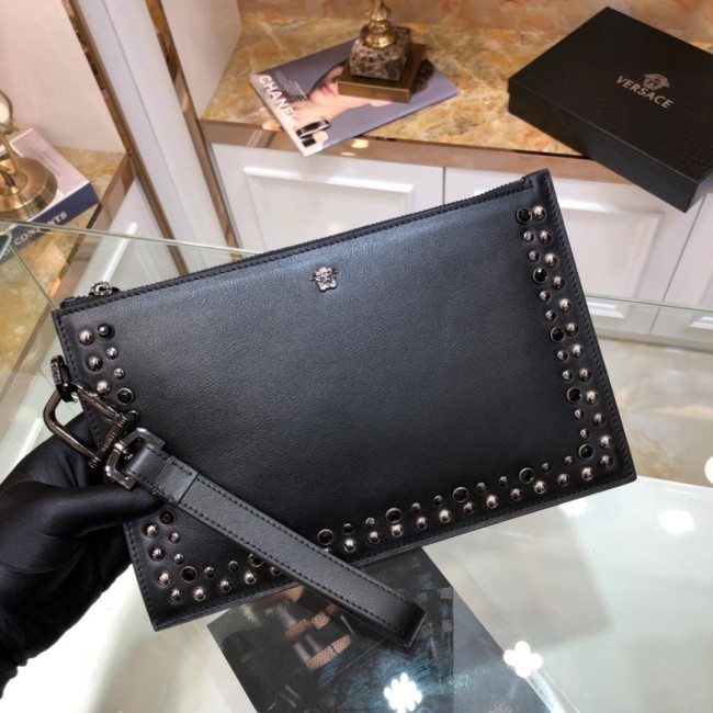202107SS新作Versace ヴェルサーチェメンズ ハンドバック スーパーコピー
