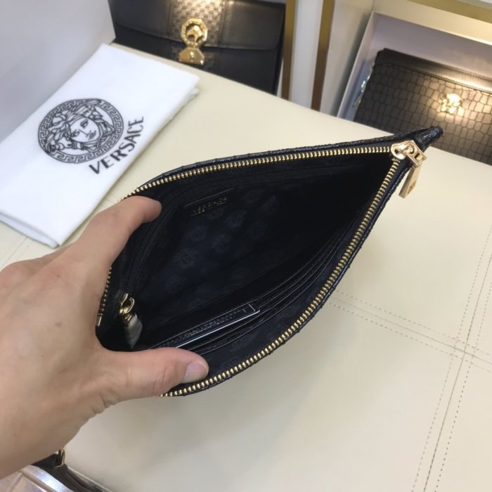 202107SS新作Versace ヴェルサーチェメンズ ハンドバック スーパーコピー