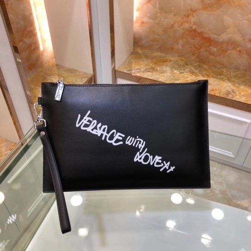 202107SS新作Versace ヴェルサーチェメンズ ハンドバック スーパーコピー
