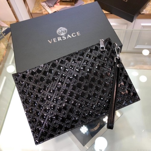 202107SS新作Versace ヴェルサーチェメンズ ハンドバック スーパーコピー