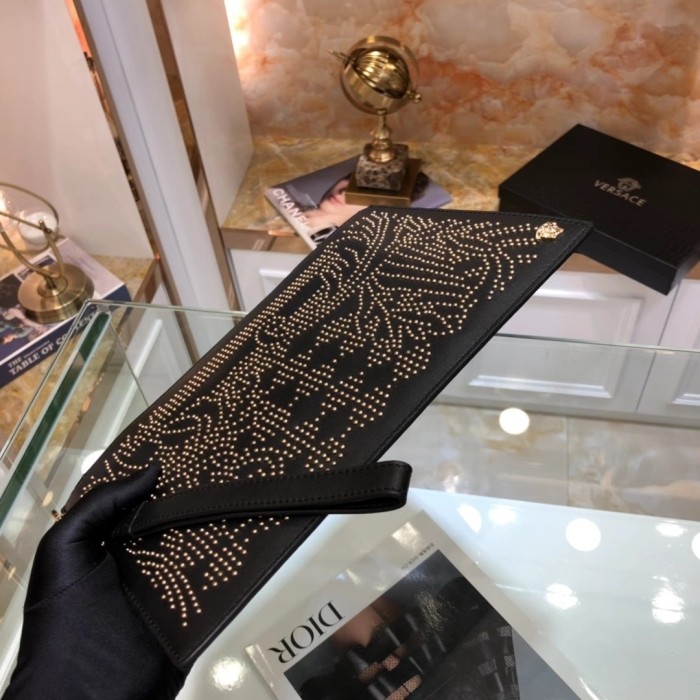 202107SS新作Versace ヴェルサーチェメンズ ハンドバック スーパーコピー
