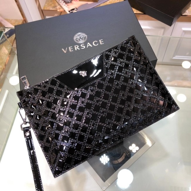 202107SS新作Versace ヴェルサーチェメンズ ハンドバック スーパーコピー