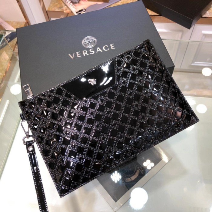 202107SS新作Versace ヴェルサーチェメンズ ハンドバック スーパーコピー