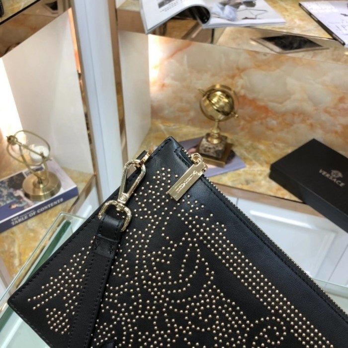202107SS新作Versace ヴェルサーチェメンズ ハンドバック スーパーコピー