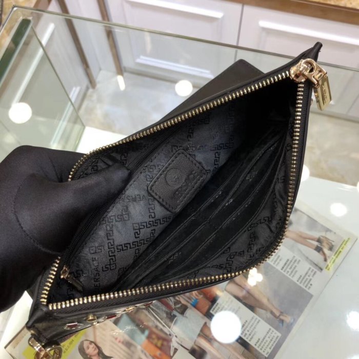 202107SS新作Versace ヴェルサーチェメンズ ハンドバック スーパーコピー