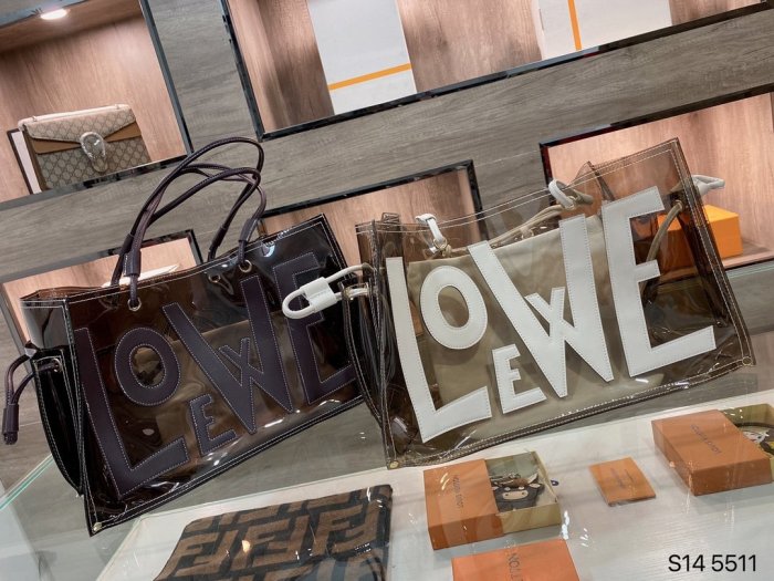 202107SS新作 LOEWE ロエベ レディース ハンドバックスーパーコピー