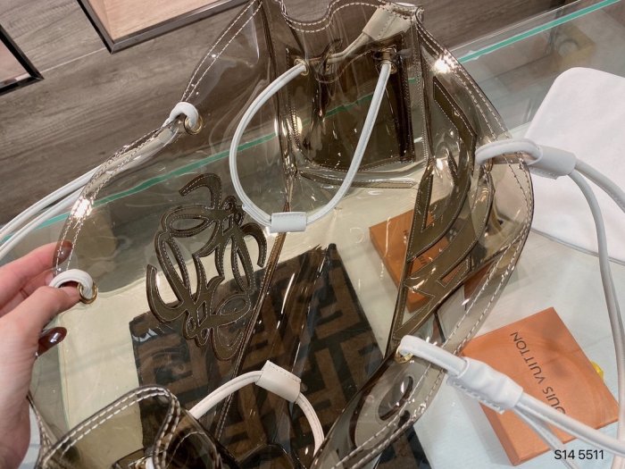 202107SS新作 LOEWE ロエベ レディース ハンドバックスーパーコピー
