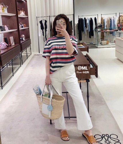 202107SS新作 LOEWE ロエベ レディース ハンドバックスーパーコピー