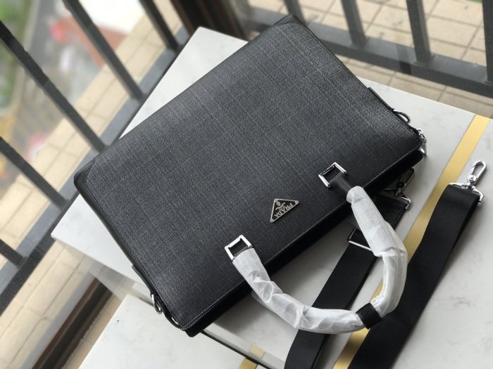 202107SS新作 Prada プラダ メンズ ハンドバックスーパーコピー