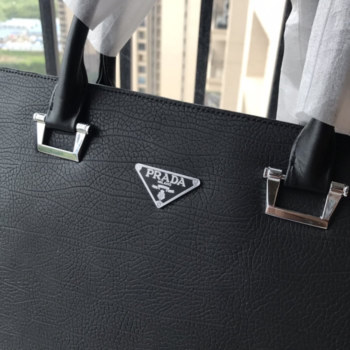 202107SS新作 Prada プラダ メンズ ハンドバックスーパーコピー