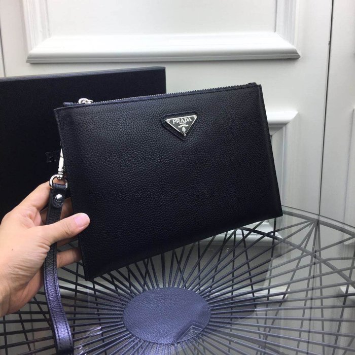 202107SS新作 Prada プラダ メンズ ハンドバックスーパーコピー