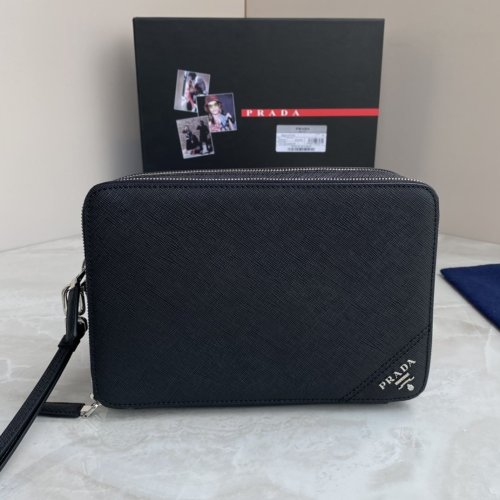202107SS新作 Prada プラダ メンズ ハンドバックスーパーコピー
