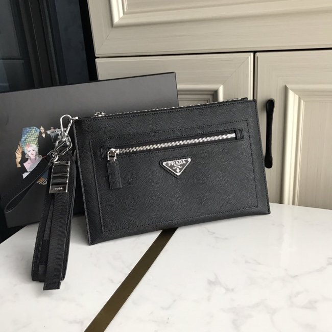 202107SS新作 Prada プラダ メンズ ハンドバックスーパーコピー