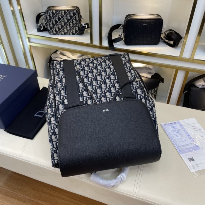 202107SS新作 Dior ディオール メンズ リュックバックスーパーコピー
