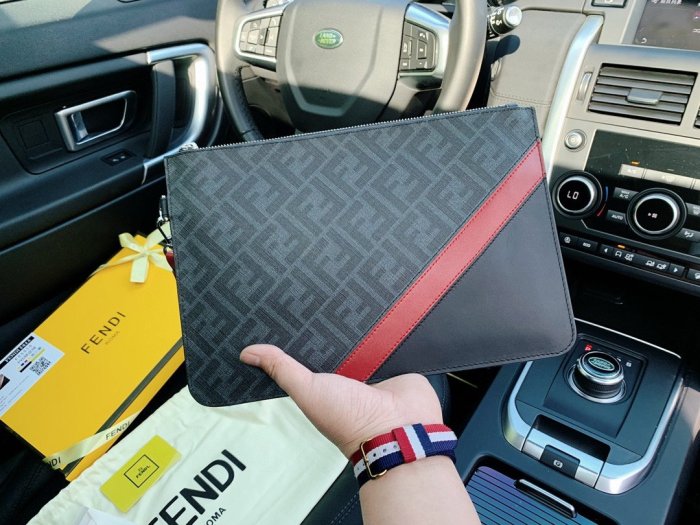 202107SS新作 FENDI フェンディ メンズ ハンドバックスーパーコピー