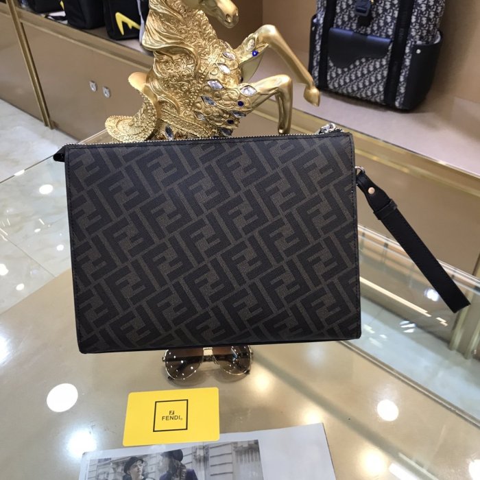202107SS新作 FENDI フェンディ メンズ ハンドバックスーパーコピー