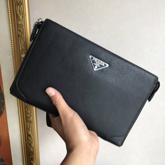 202107SS新作 Prada プラダ メンズ ハンドバックスーパーコピー