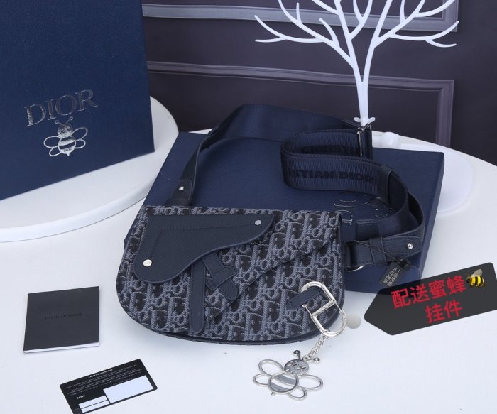 202107SS新作 Dior ディオール メンズ ショルダーバックスーパーコピー