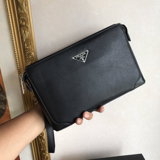 202107SS新作 Prada プラダ メンズ ハンドバックスーパーコピー