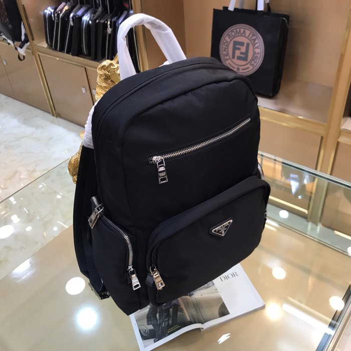 202107SS新作 Prada プラダ メンズ リュックバックスーパーコピー