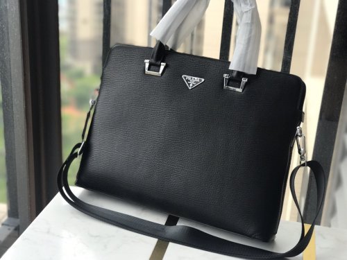 202107SS新作 Prada プラダ メンズ ハンドバックスーパーコピー