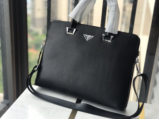 202107SS新作 Prada プラダ メンズ ハンドバックスーパーコピー