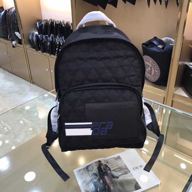 202107SS新作 Prada プラダ メンズ リュックバックスーパーコピー