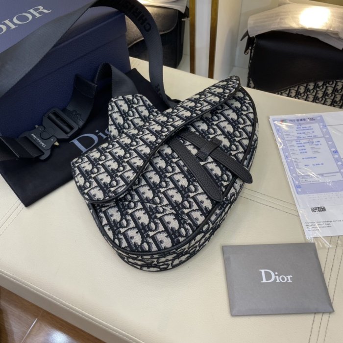 202107SS新作 Dior ディオール メンズ ショルダーバックスーパーコピー