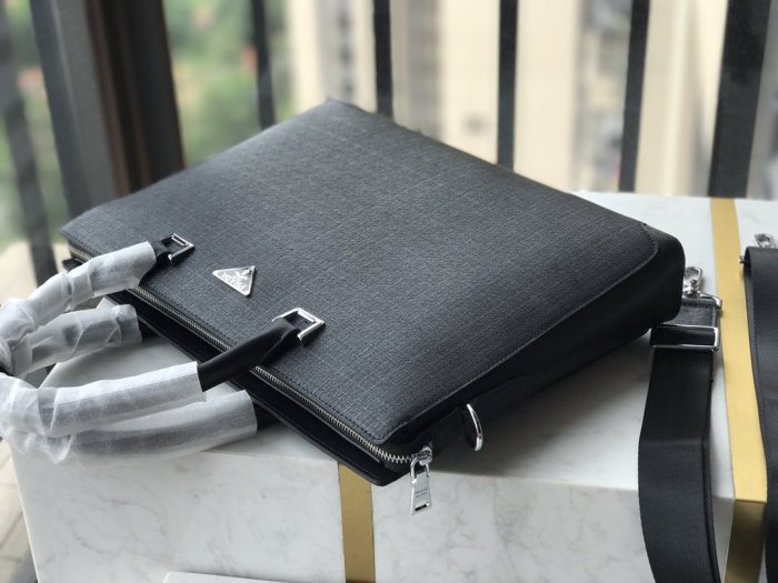 202107SS新作 Prada プラダ メンズ ハンドバックスーパーコピー